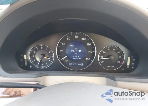 2006 Mercedes-Benz E 350 из США, поврежденный, VIN WDBUF56JX6A967827